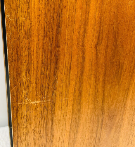 VGUC Vntg 1970's Lafayette Criterion Speaker, Model 50A, Walnut Veneer (#2 of 2) - Picture 13 of 18