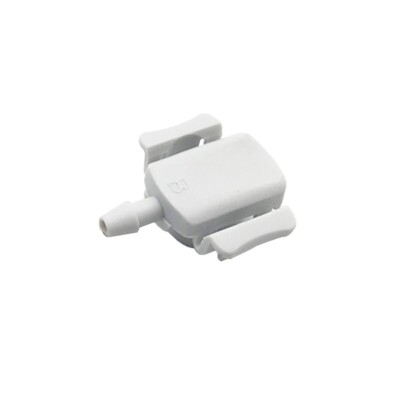 5pcs FlexiPort Blood Pressure Fitting Connector, 1-Tube,for Welch Allyn Monitors