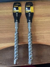 Lot of 2 Dewalt 3/4"x 8" Concrete Drill Bit SDS Plus DW5474 NEW German Made