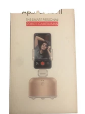 Apai Genie 360-Degree Rotation Auto Face Tracking Shooting Gimbal Stabilizer