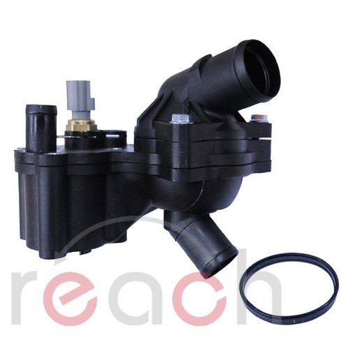 Thermostat Housing with Sensor