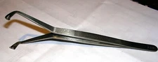 RUBIS  SWISS SS. WAFER  TWEEZERS  MODEL 34A