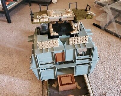 GI Joe 2002 Headquarters Fully Armed Command Station TRU GI Joe 2002 Headquarters Fully Armed Command Station TRU