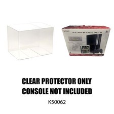 Protector For PS3 Console Bundle Box Uncharte...