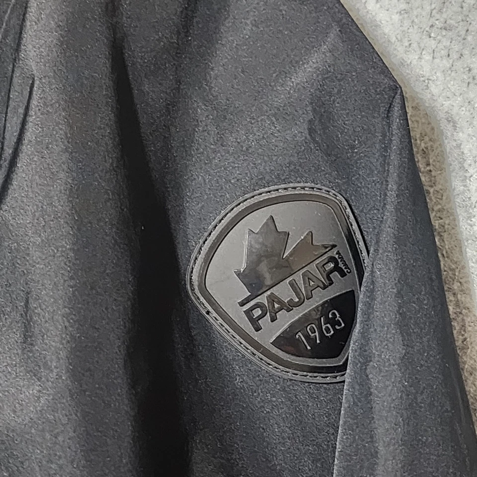 Pajar Canada Men's Altair Black 3-in-1 Shell Puffer Hooded Jacket Coat XL NWT - Image 4 of 4