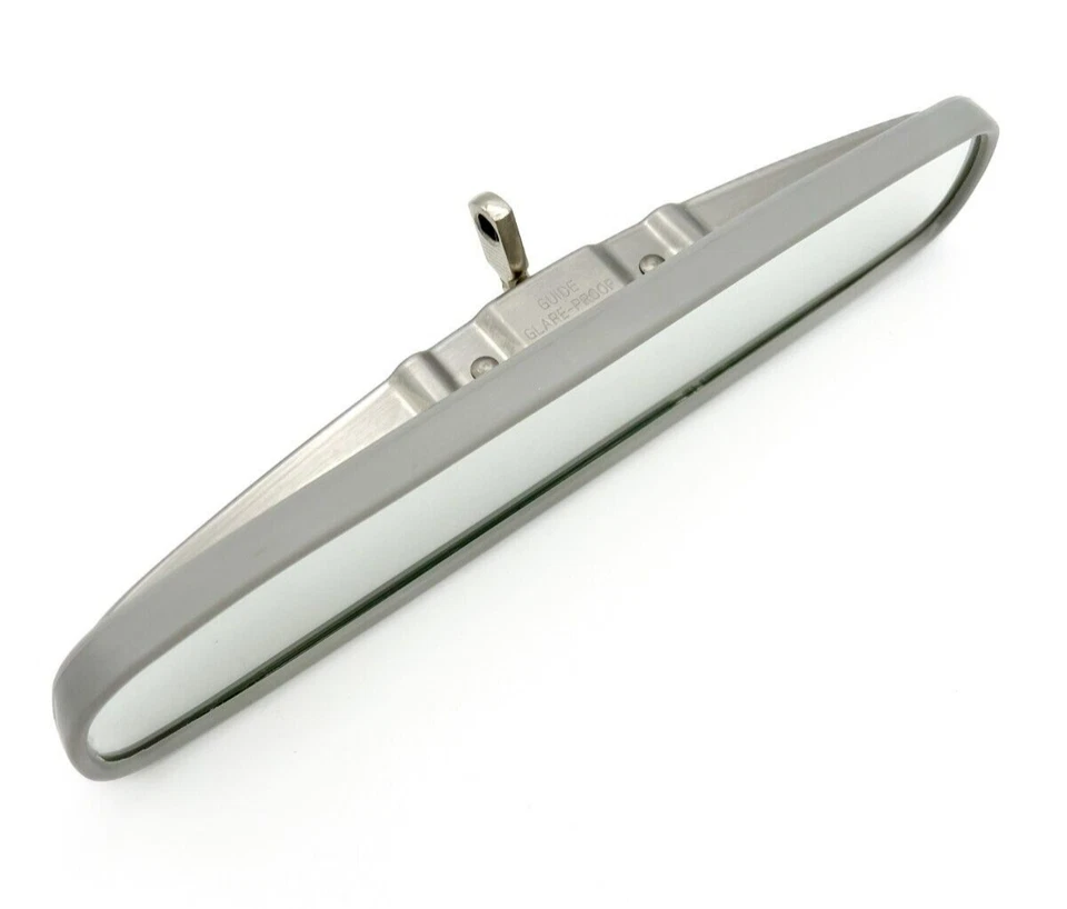 Stainless 10" Rear View Mirror Day/Night For 1965-1972 Chevy Impala - Image 4 of 4