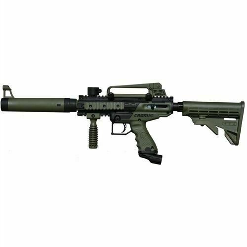 Tippmann T141007 SemiAuto Mechanical Paintball Rifle for sale online eBay