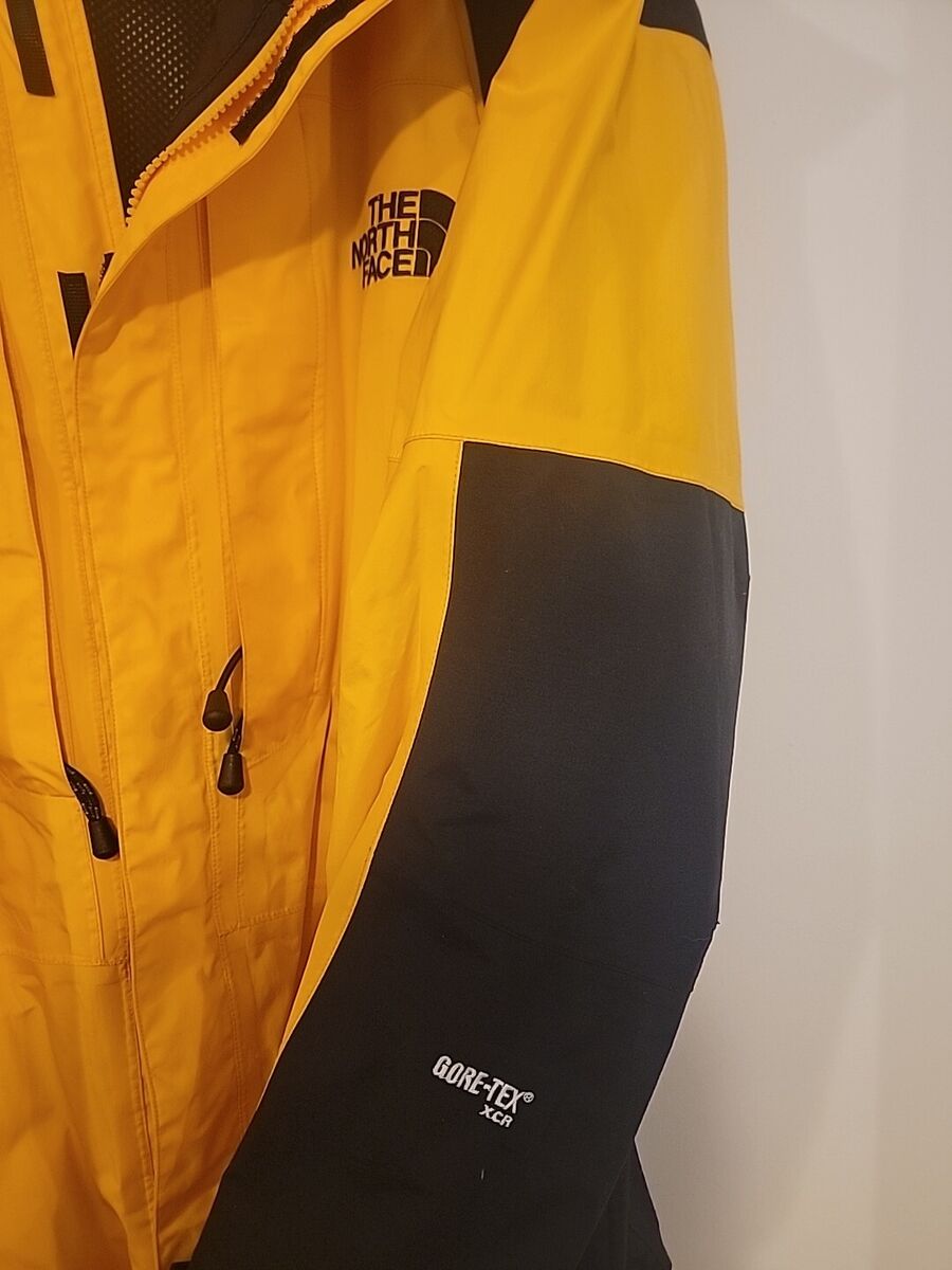 Vintage The North Face Mountain Guide Summit Goretex Jacket Vintage The North Face Mountain Guide Summit Goretex Jacket