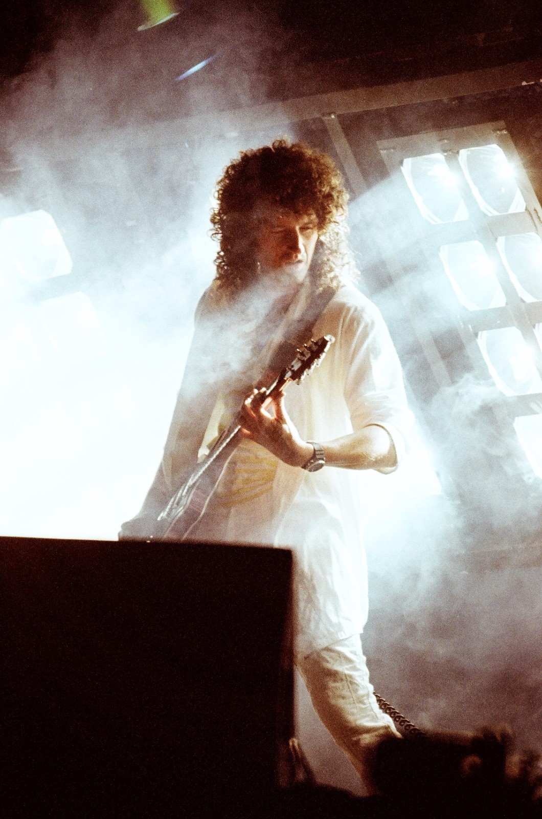 QUEEN in concert Knebworth 1986! 60 Exclusive PHOTOS! 'Magic' tour