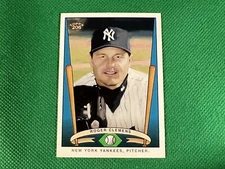 2002 Topps 206 Team 206 Series 1 #T20612 Roger Clemens New York Yankees