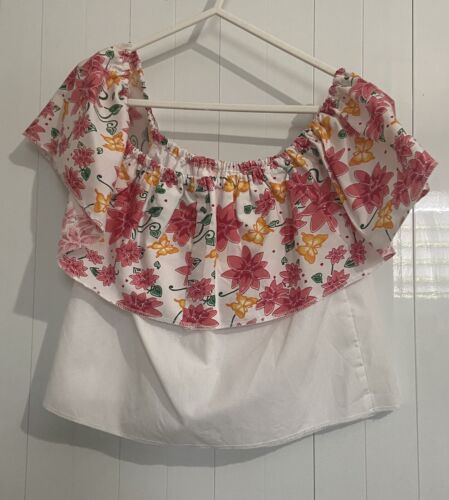 Puerto Rican Jibarita Set 4t