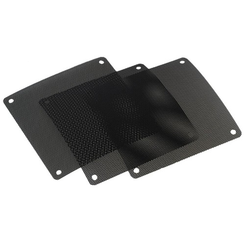 10 PCS Computer Fan Filter Pc Netz Filter Kühler Fan Filter - Bild 9 von 11