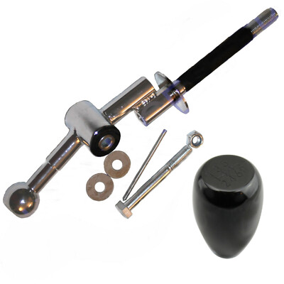 Quick Short Shifter 6 SPD Schaltknauf für Subaru Impreza WRX STi 2007 - 2014 BT1NC