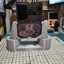 Anbernic RG353V RG353VS 3D Printed Handhold Controller Holder Stand Handle Rack