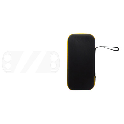 For Retroid Pocket 5 Tempered Glass Screen Protector 9H Anti-Scratch Glass Film 