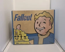 NEW/SEALED 2018 BOX! FALL OUT  BETHESDA 5pc. LOOT BOX! MYSTERY GIFT