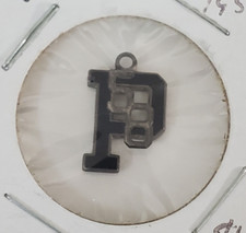 Rare Vintage Class of 1958 Purdue University ' P ' Pennant