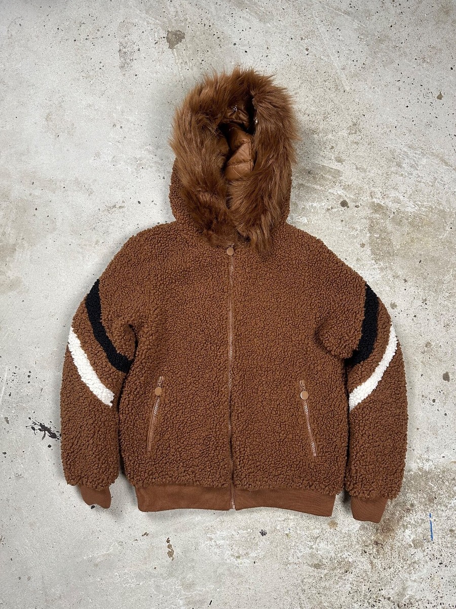 Y2K fur bomber down Parker フライトジャケット Y2K fur bomber down Parker フライトジャケット Y2k Fur Jacket | eBay