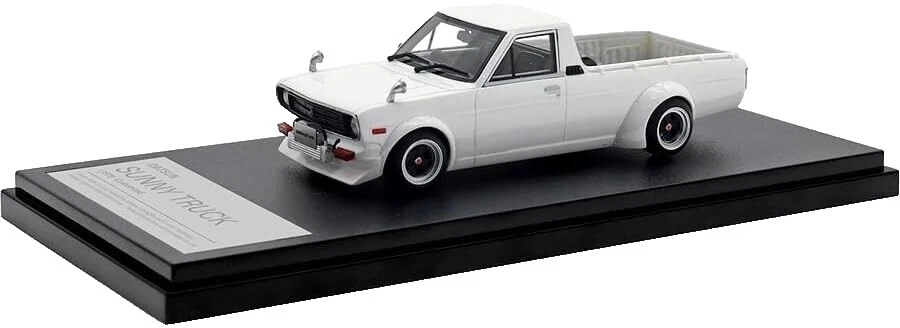 Nissan 1:43 camiones diecast