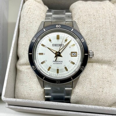 SEIKO PRESAGE SARY193 Automatic Mechanical 23 Jewels Stainless 