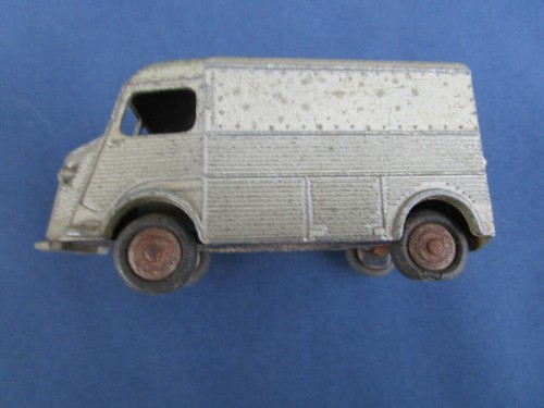 Tube gris Citroën 1200 K miniature DINKY TOYS MECCANO Made in France - Photo 8/10