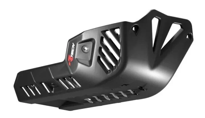 RTECH PARAMOTORE COMPLETO KIT T7 REVOLUTION YAMAHA TENERE 700 2019-2024 - Immagine 3 di 3