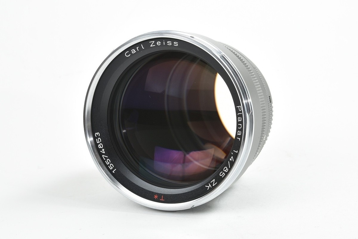 幻PENTAX用！ZEISS Planar 85mm F1.4 ZK Kマウント 幻PENTAX用！ZEISS Planar 85mm F1.4 ZK Kマウント - メルカリ