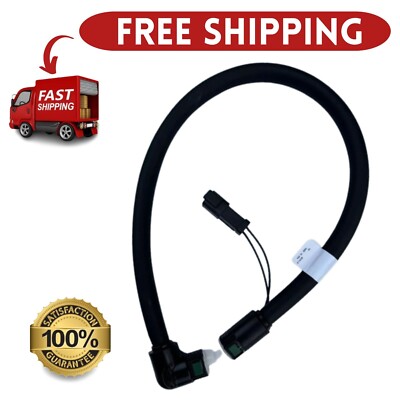 Gates DEF7022 Diesel Exhaust Fluid Hose Assembly for SCR Systems - OEM