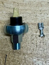 Harley Sportster XL XLH Oil Pressure Switch 1957-70 w/ Spade Terminal 26550-57