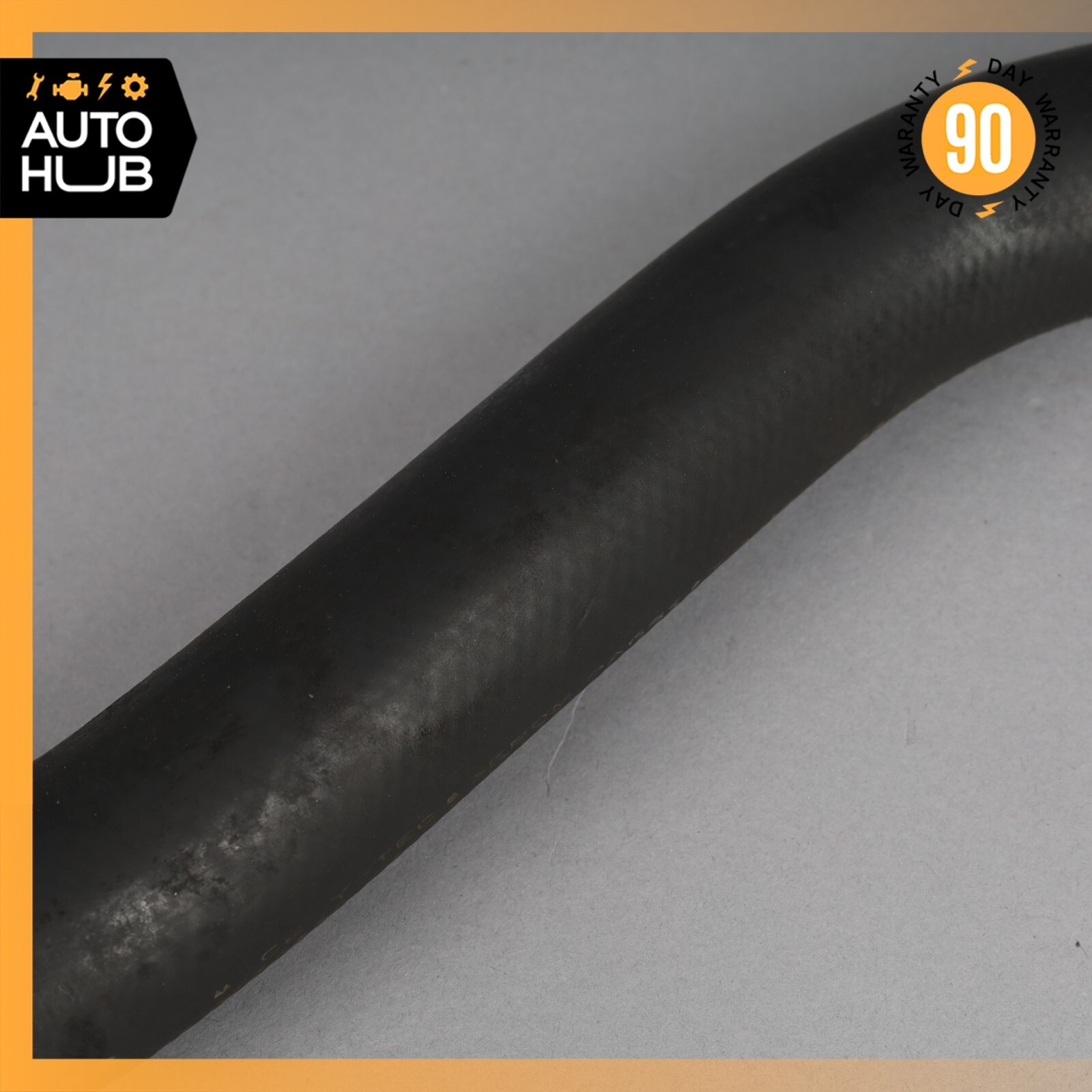 14-17 Maserati Ghibli Quattroporte 3.0L Engine Cooling Hose Pipe OEM 51k