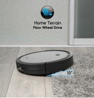 Ionvac SmartClean 2000 Robovac - WiFi Robotic Vacuum with App/Remote Control