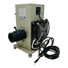 ORIEL 66182 QUARTZ TUNGSTEN HALOGEN LAMP HOUSEING NEW/UNUSED SURPLUS