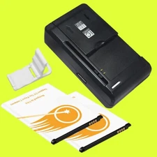 High Quality Battery External Charger for LG Stylo 3 LS777 Cricket 4670mAh 3.85V