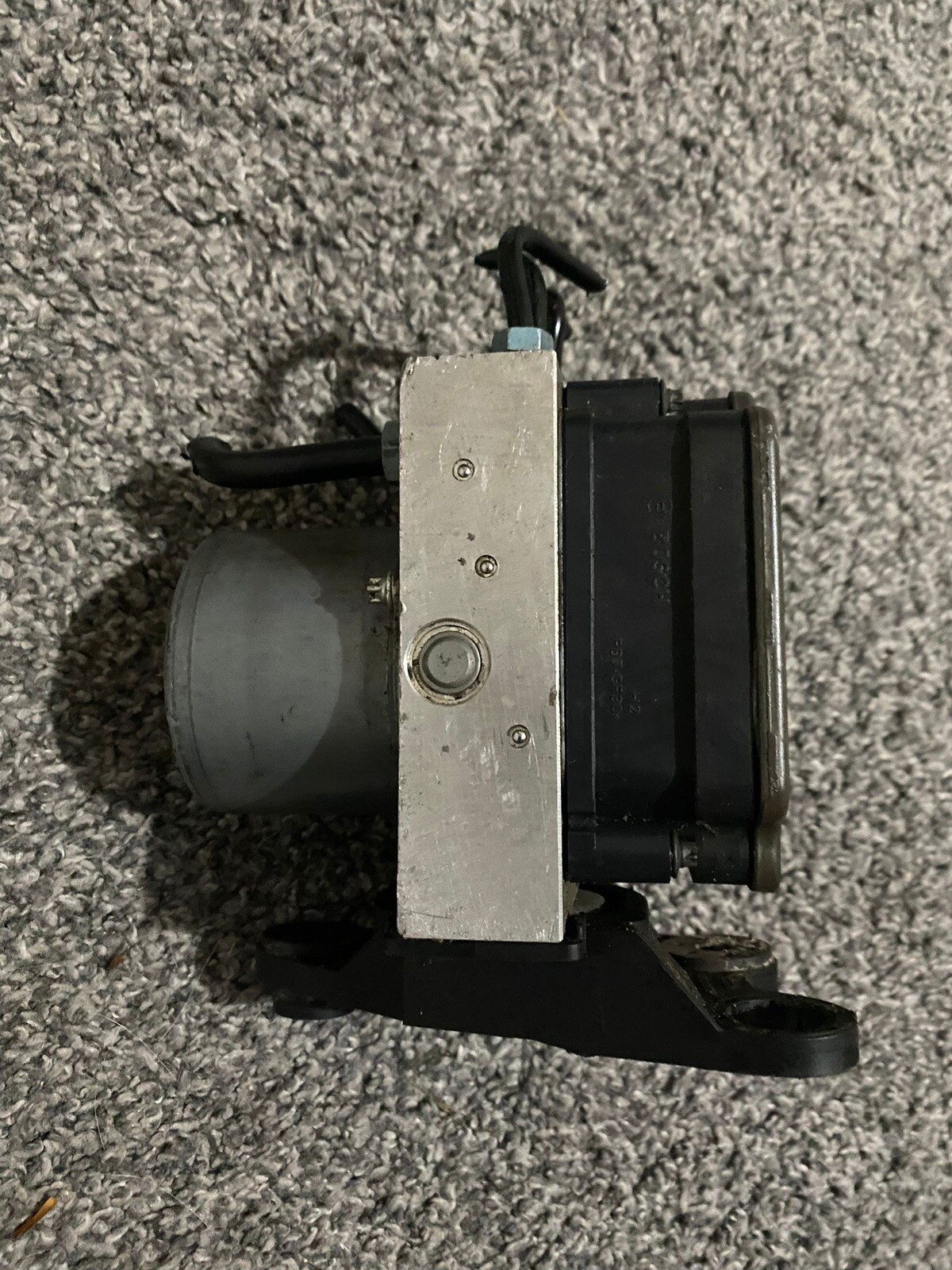 AUDI A4 ABS PUMP 1822 8W0907379Q 8W0907379J 0265956658 0265258663