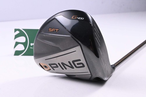 Ping G400 SFT Driver / 10 Degree / Stiff Flex Ping Alta CB 55
