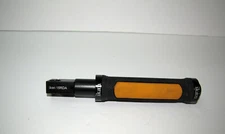 IKAN UNIVERSAL GRIP V2 Black & Yellow with ikan 15RDA 15mm Rod Adapter