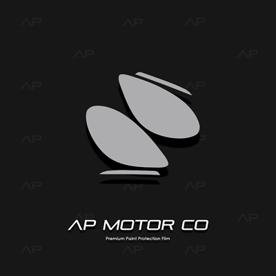 Fits 718 Cayman 2017-2024 Headlight Protection TPU PPF Pre-Cut Kit Ultra-Gloss