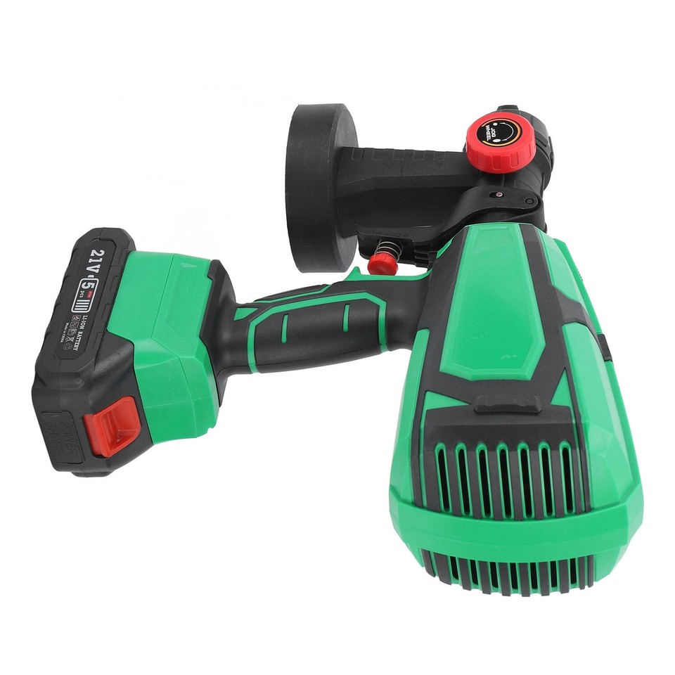 Paint Sprayer Cordless Electric Paint Sprayer Kit For Office Interior