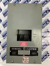 GE TQL100S, MODEL 3 100 AMP 240 VOLT CIRCUIT BREAKER ENCLOSURE -EN38