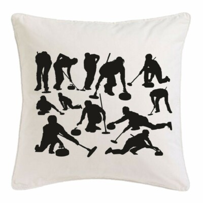 KISSENBEZUG 40X40cm SILHOUETTE LIFESTYLE FASHION STREET WEAR HIPHOP LEGENDARY
