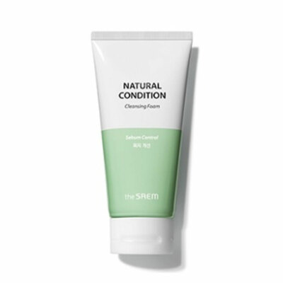 [THESAEM] Natural Condition Cleansing Foam - 150ml / Free Gift