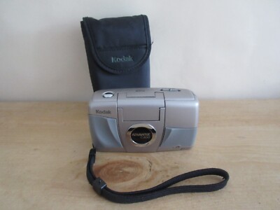 KODAK ADVANTIX C400 POINT SHOOT FILM CAMERA CASE