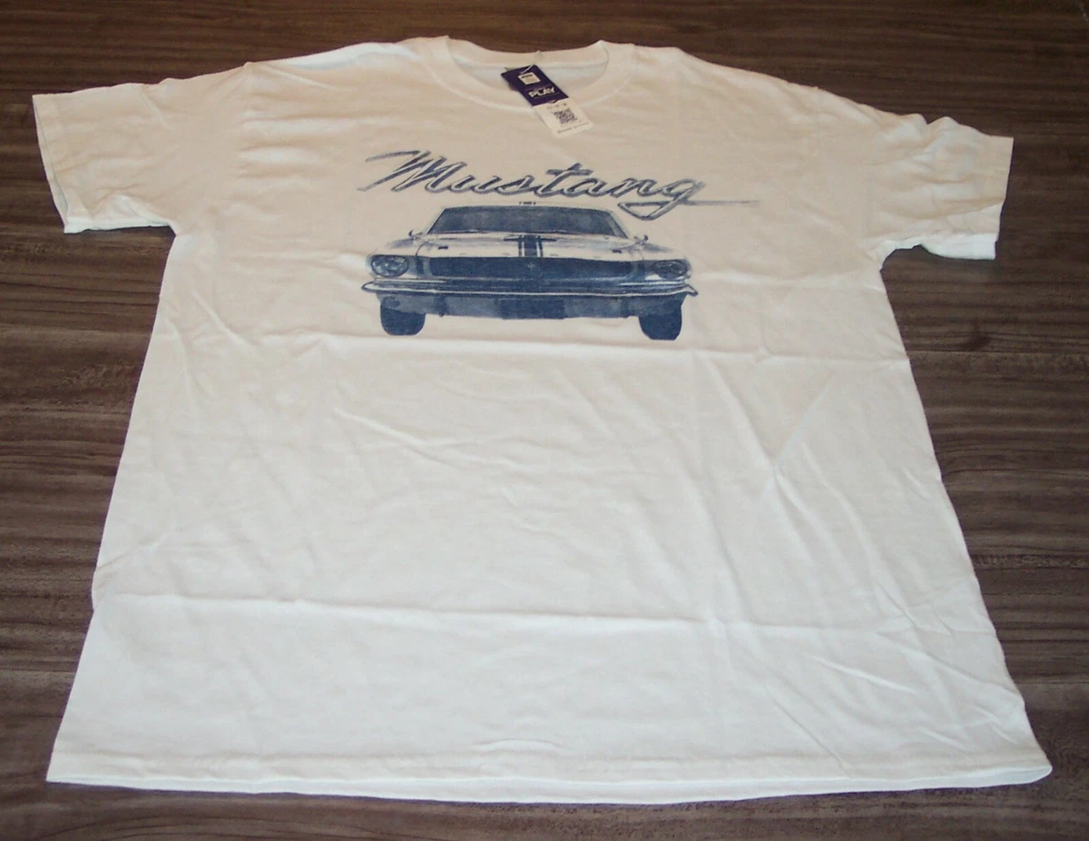 Ford mustang top t-shirts herren