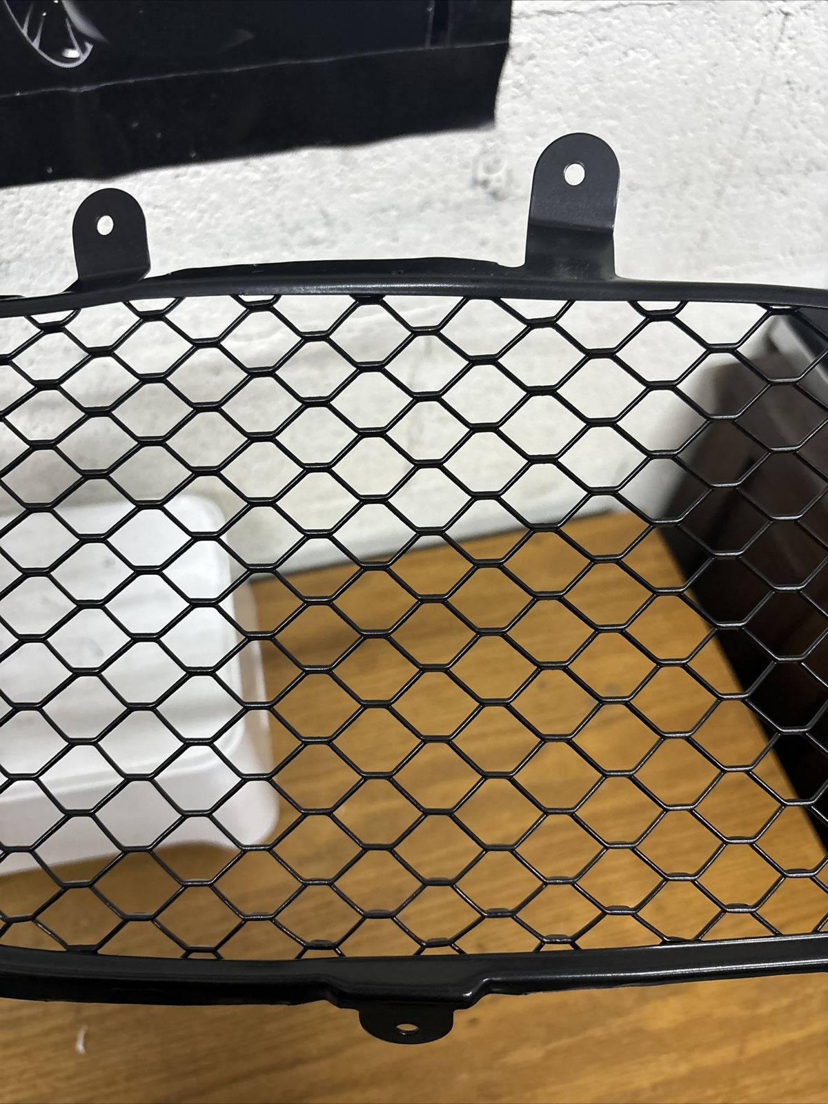 Ferrari 883391 Front Bumper Left Air Intake Grille Mesh #087