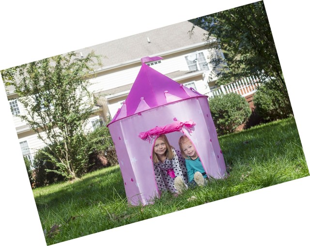 kiddey princess castle play tent