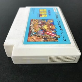 Takahashi Meijin no Bouken Jima Adventure Island Nintendo Famicom FC NES Japan