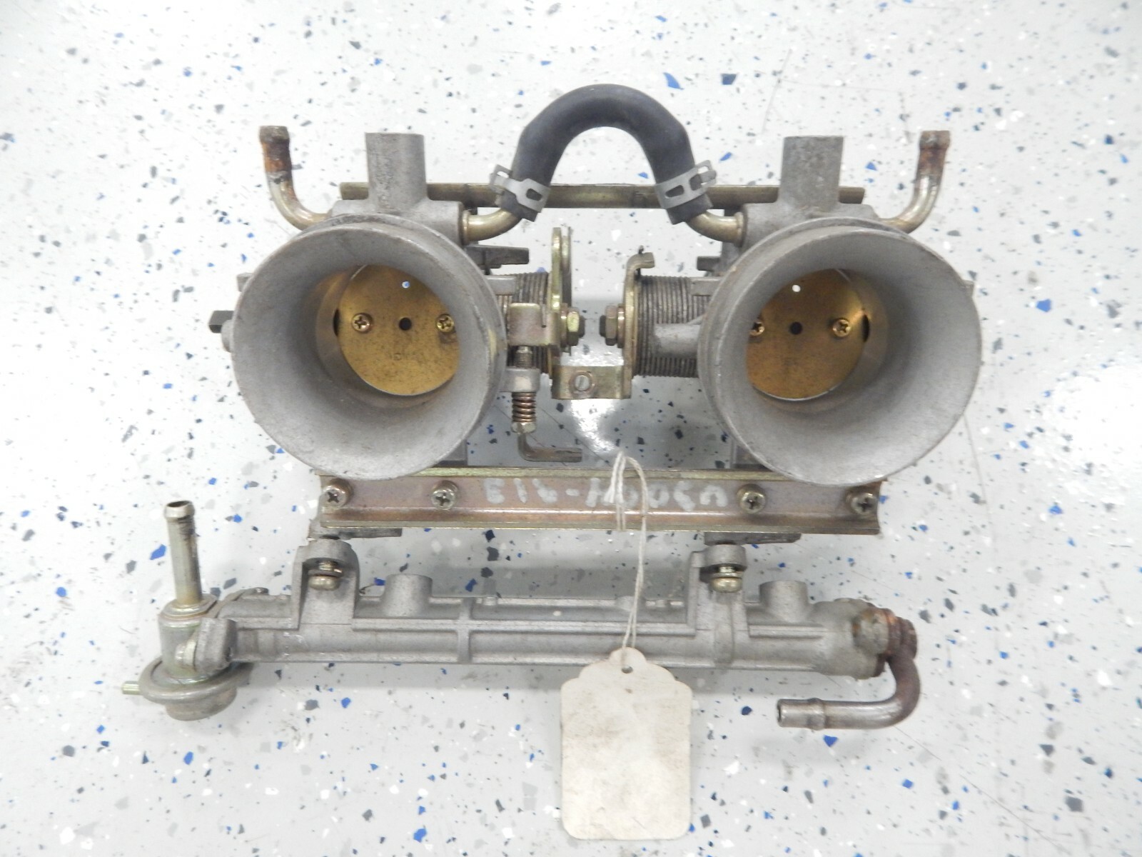 ARCTIC CAT SNOWMOBILE 19931996 EXT ZR PANTERA 580 EFI THROTTLE BODY