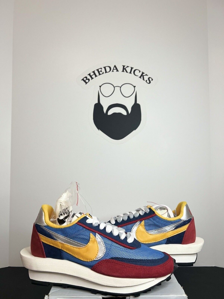 Size 5.5 - Nike sacai x LDWaffle Varsity Blue for sale