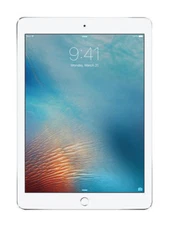 Apple iPad Pro 9.7-inch (256 gb, Wi-Fi, Sillver. Unlocked 