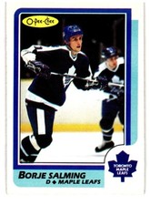 1986-87 O-Pee-Chee Hockey Base Cards Complete Your Set You Pick The Cards